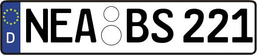 NEA-BS221