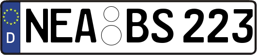 NEA-BS223