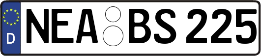 NEA-BS225