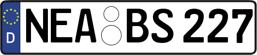 NEA-BS227