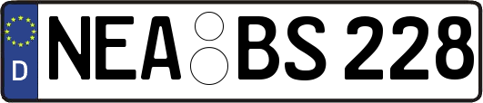 NEA-BS228