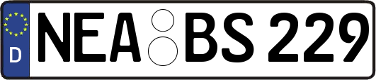 NEA-BS229