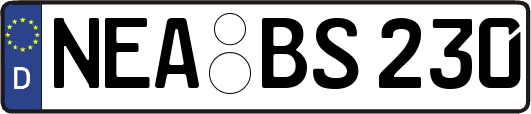 NEA-BS230