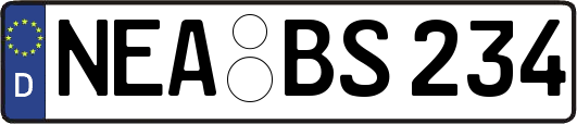 NEA-BS234