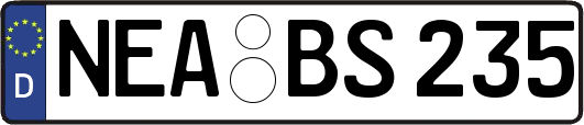 NEA-BS235