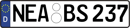 NEA-BS237