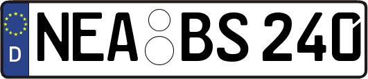 NEA-BS240