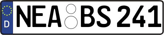 NEA-BS241