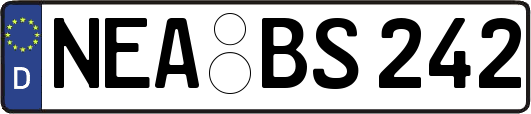 NEA-BS242
