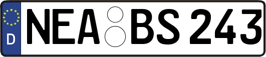 NEA-BS243