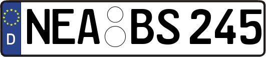 NEA-BS245