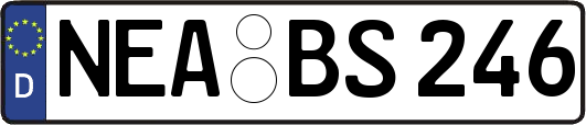 NEA-BS246