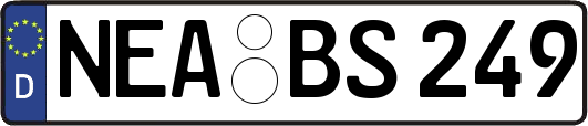 NEA-BS249