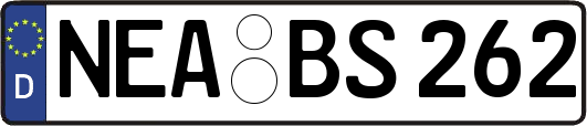 NEA-BS262