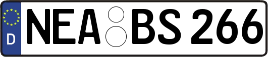 NEA-BS266