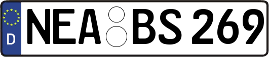 NEA-BS269