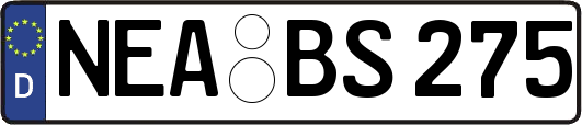 NEA-BS275