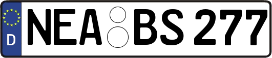 NEA-BS277