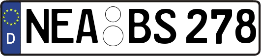 NEA-BS278