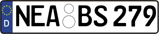 NEA-BS279