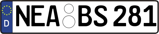 NEA-BS281