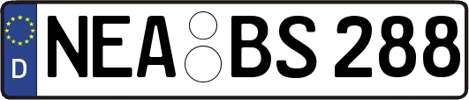 NEA-BS288