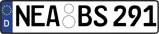 NEA-BS291