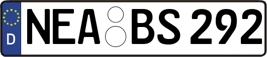NEA-BS292