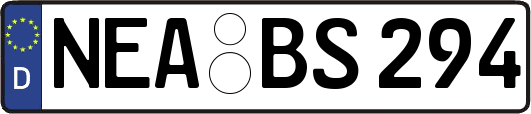 NEA-BS294