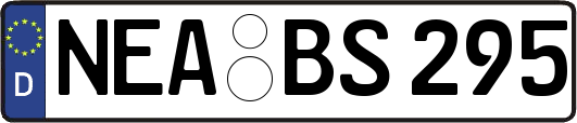 NEA-BS295