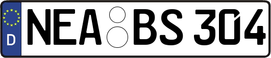 NEA-BS304