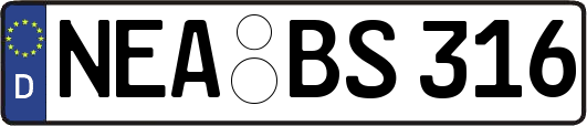 NEA-BS316
