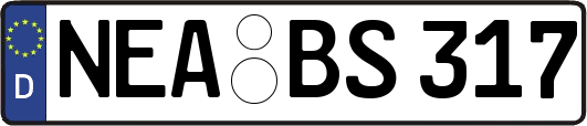 NEA-BS317