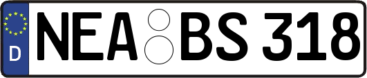 NEA-BS318