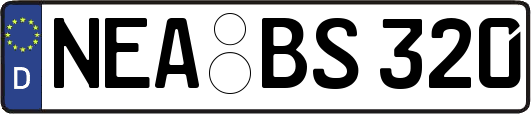 NEA-BS320