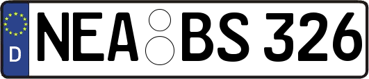 NEA-BS326