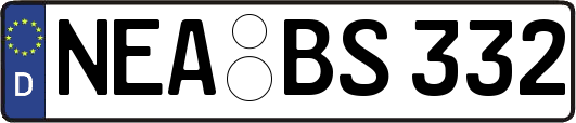 NEA-BS332