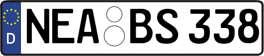 NEA-BS338