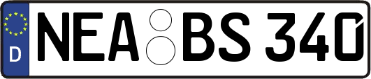 NEA-BS340