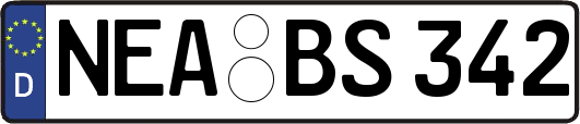 NEA-BS342