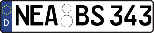 NEA-BS343