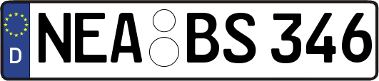 NEA-BS346