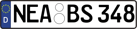 NEA-BS348