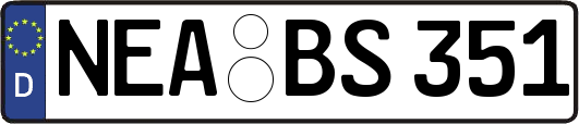NEA-BS351