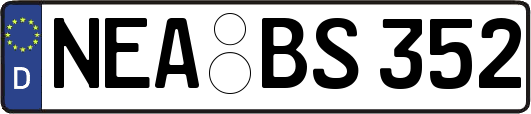 NEA-BS352