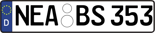 NEA-BS353