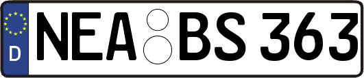 NEA-BS363