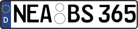 NEA-BS365