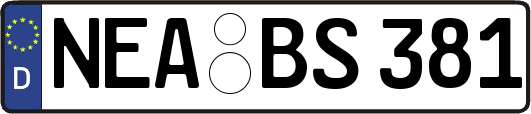 NEA-BS381