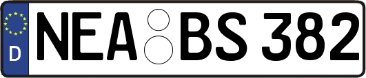 NEA-BS382